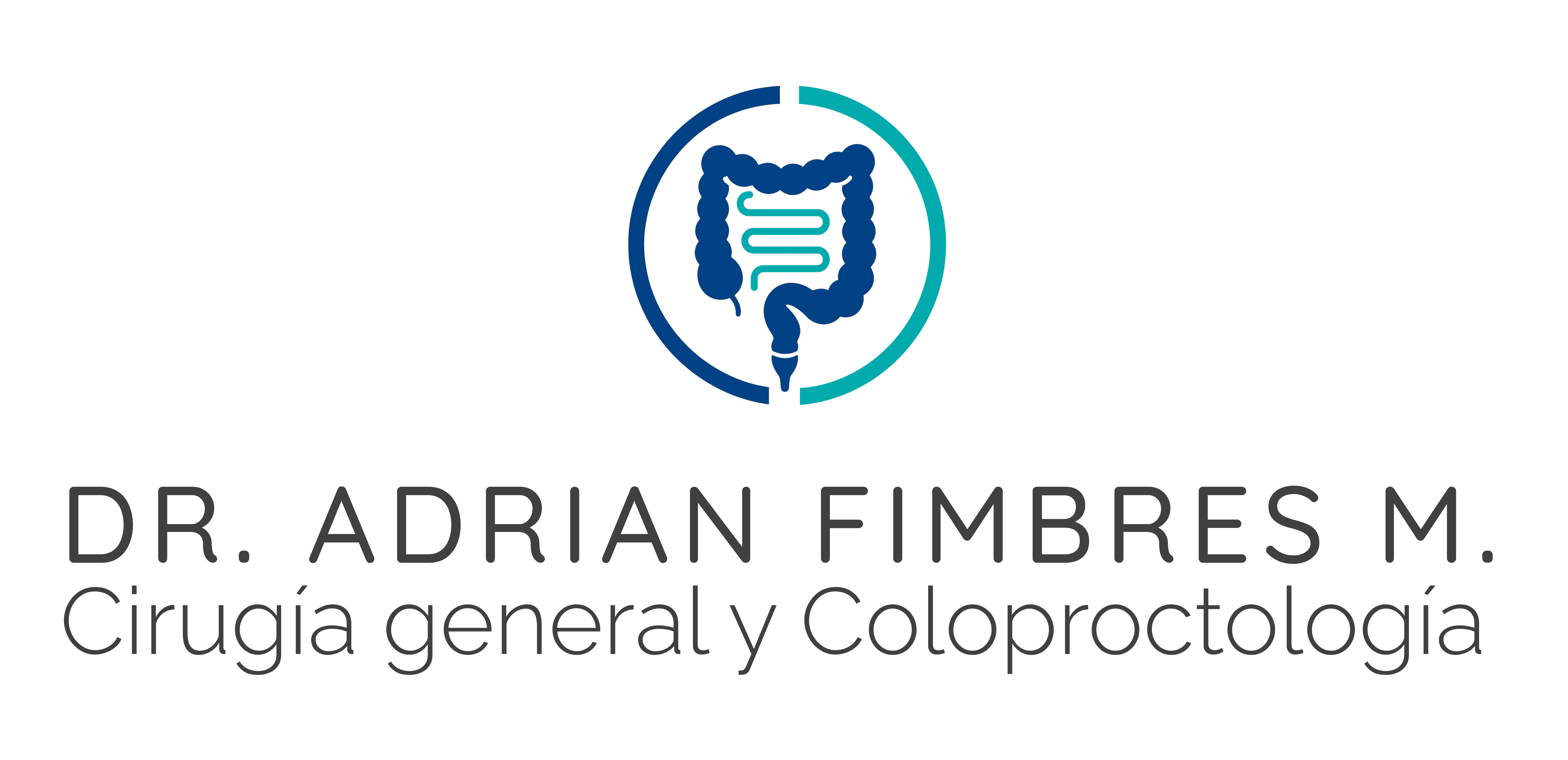Cirugía general y Coloproctología en
                Querétaro y San Juan del Río - Dr. Adrian Fimbres Morales